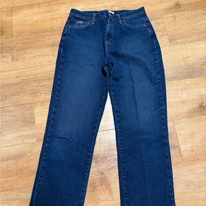 Lee Indigo Straight Leg Women's Pants